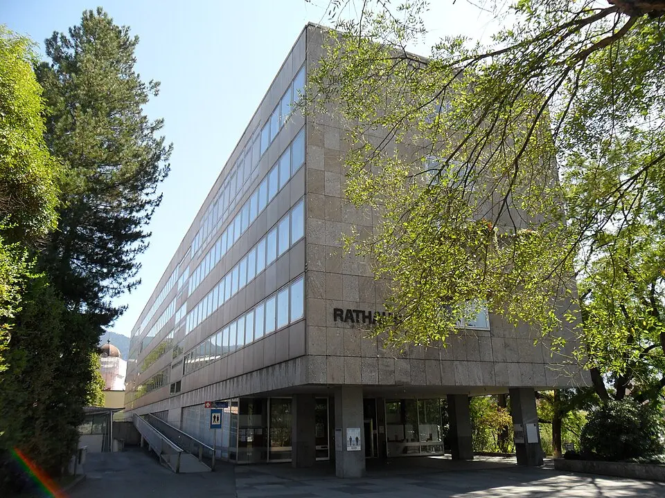 Neues Rathaus