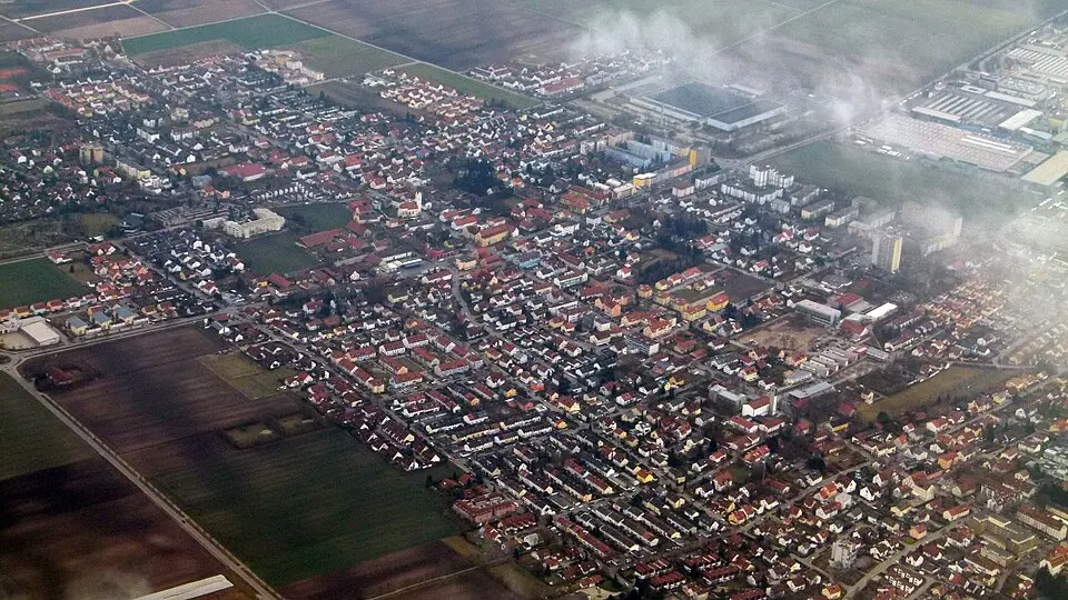 Neufahrn bei Freising