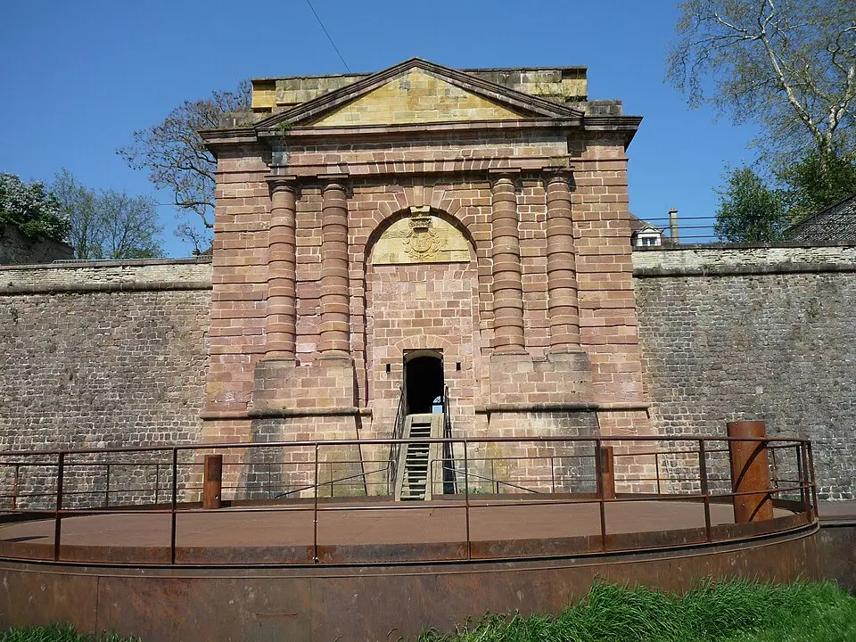 porte de Belfort