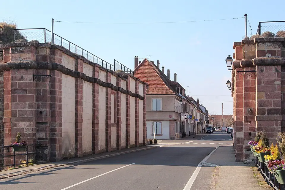 Porte de Bâle