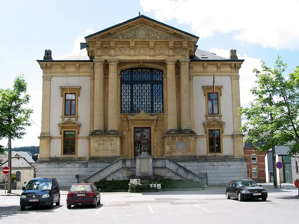 Arrondissement Neufchâteau