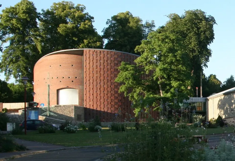 théâtre Robert Auzelle
