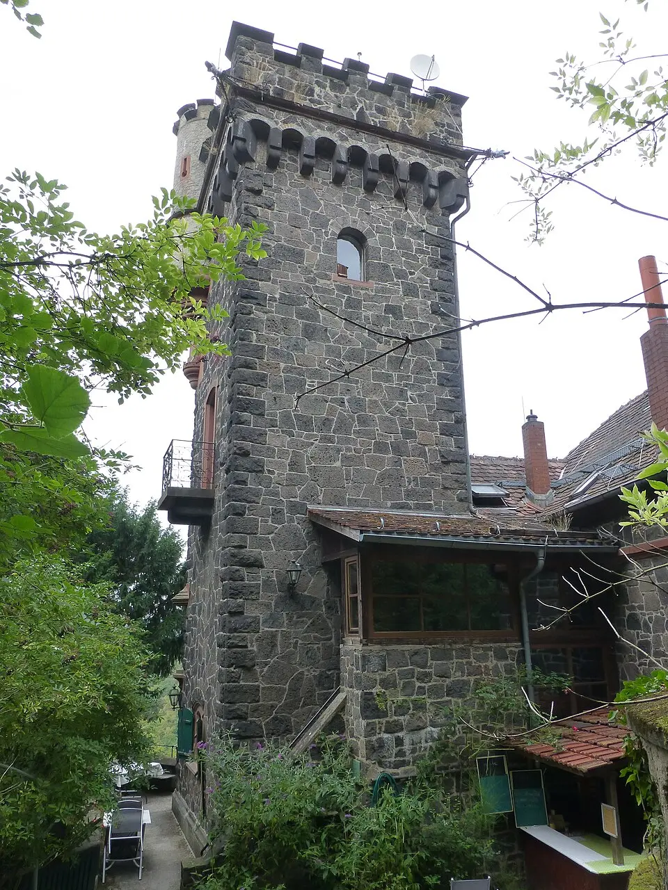 Bergpark Eppstein