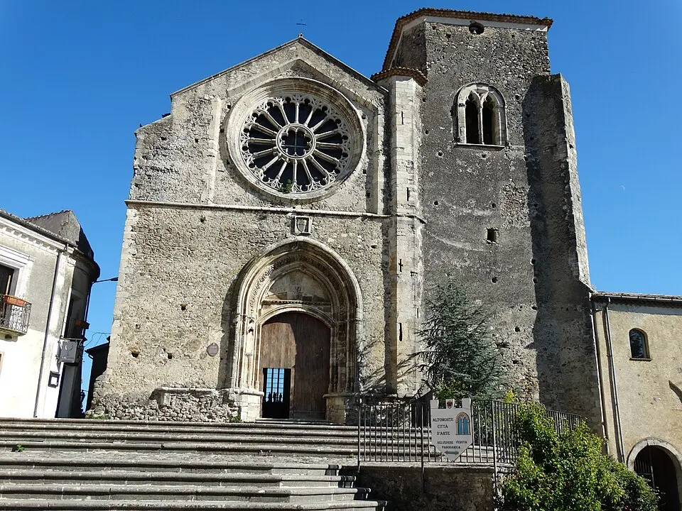 Cerkev Santa Maria della Consolazione