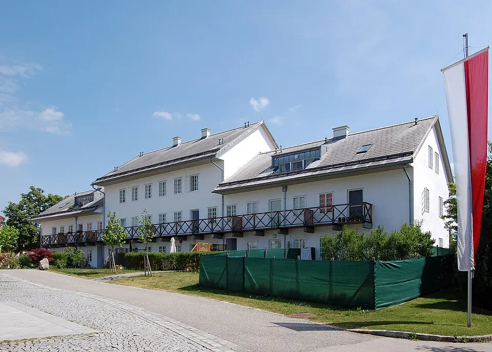 Sog. Neugebäude