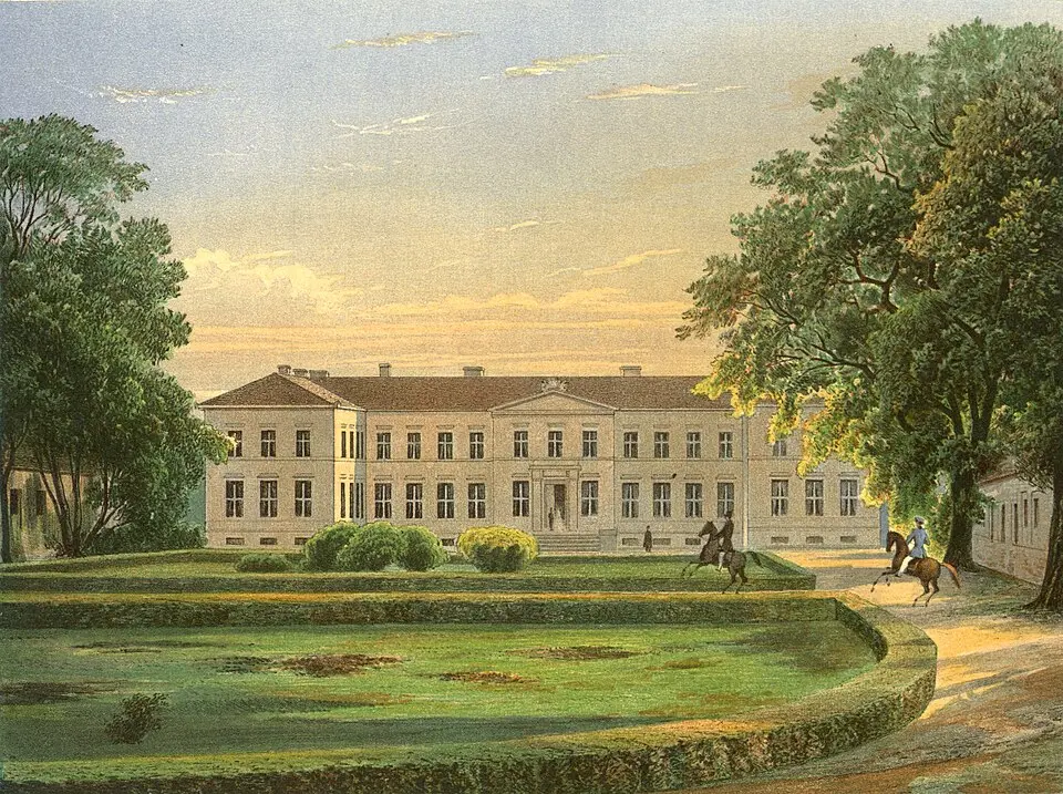 Schloss Neuhardenberg