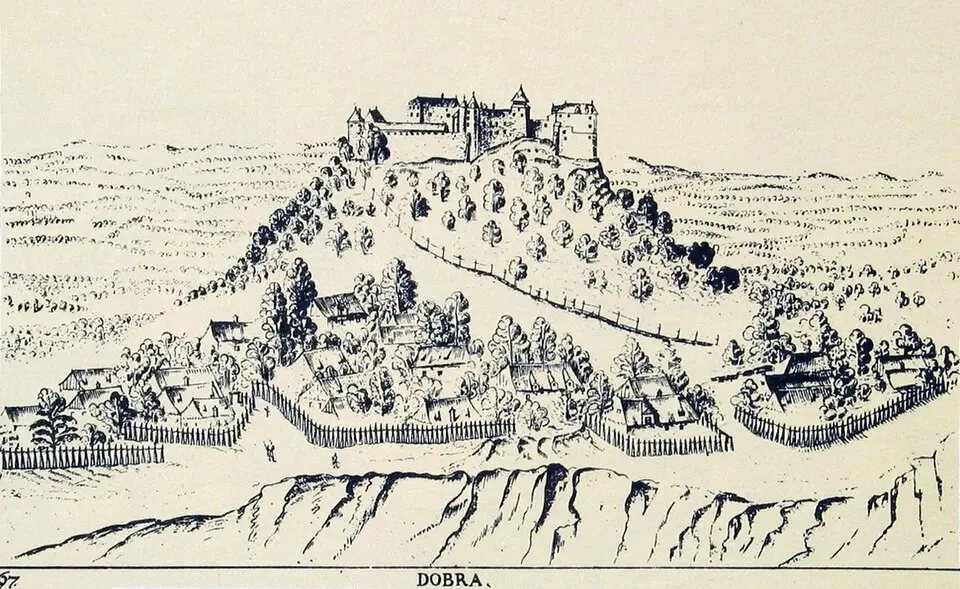 Burgruine Neuhaus