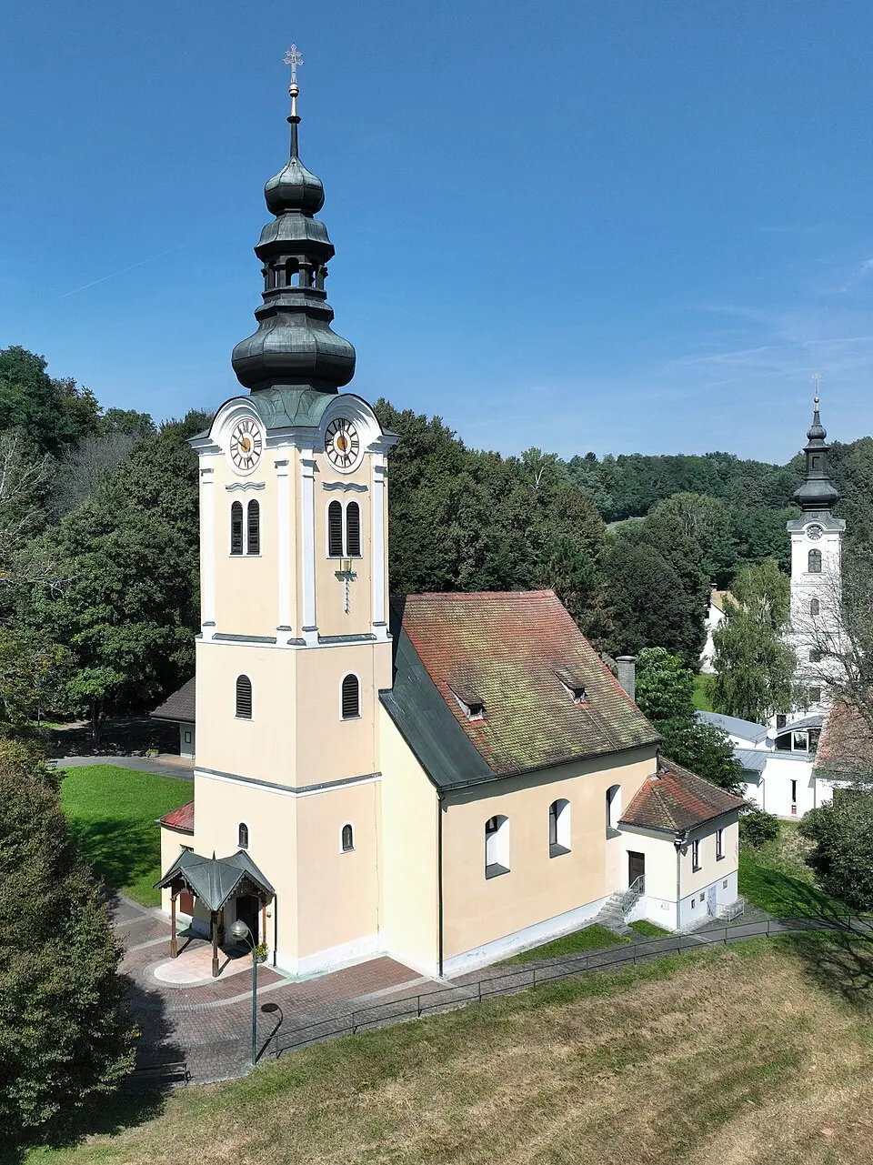 Pfarrkirche Neuhaus