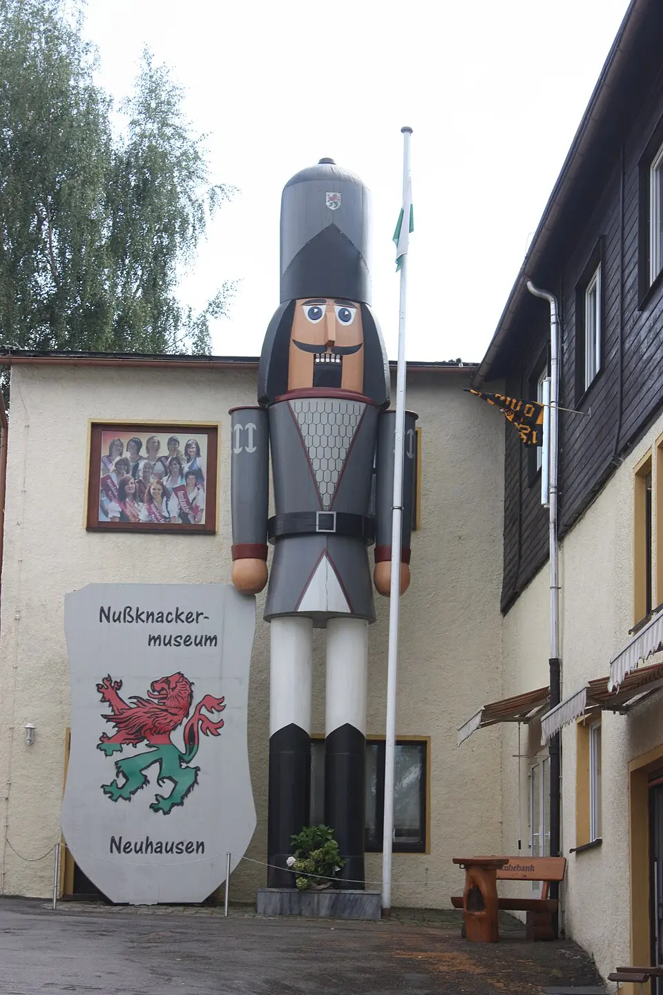 Nussknackermuseum