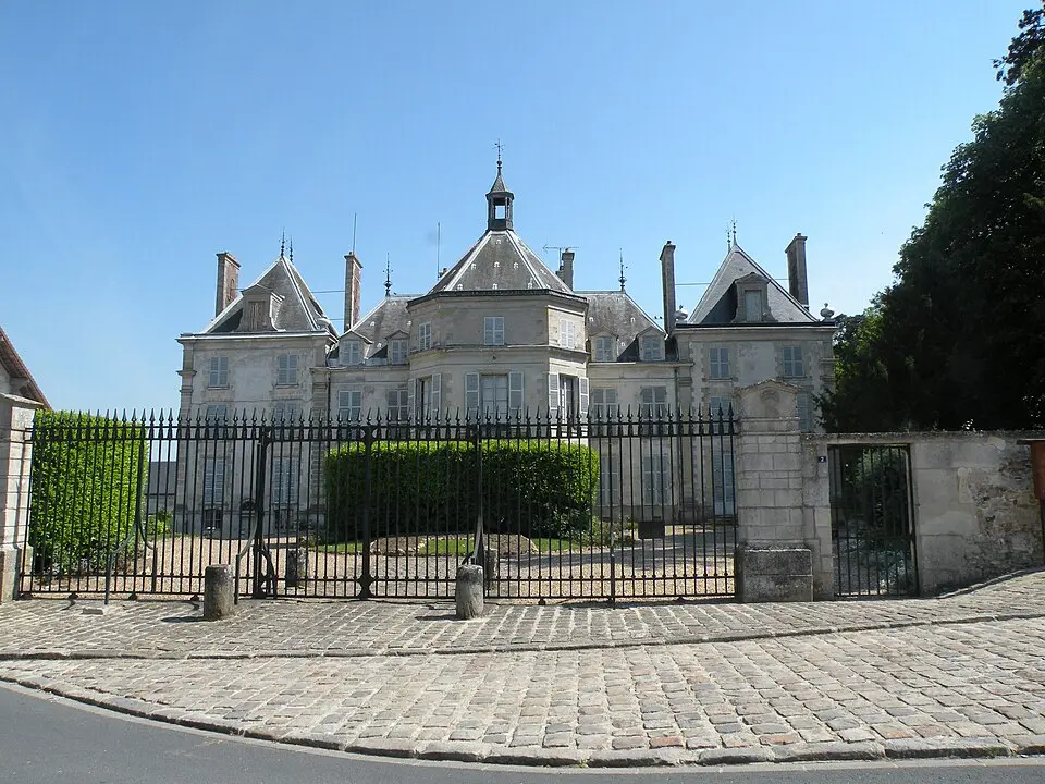 château de Neuilly-en-Vexin