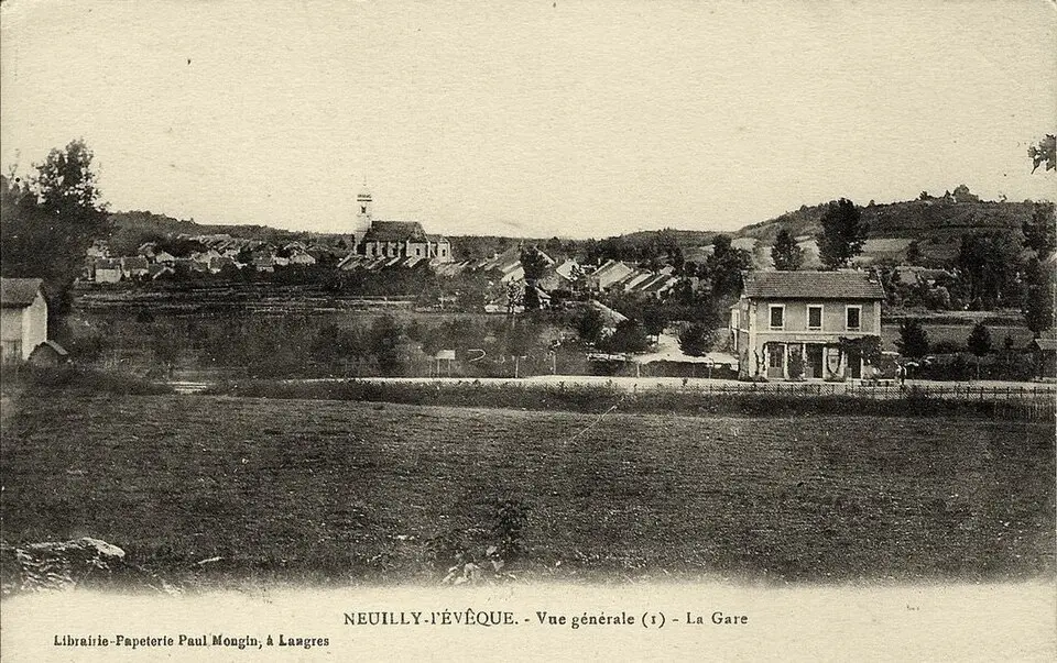 Neuilly-l’Évêque