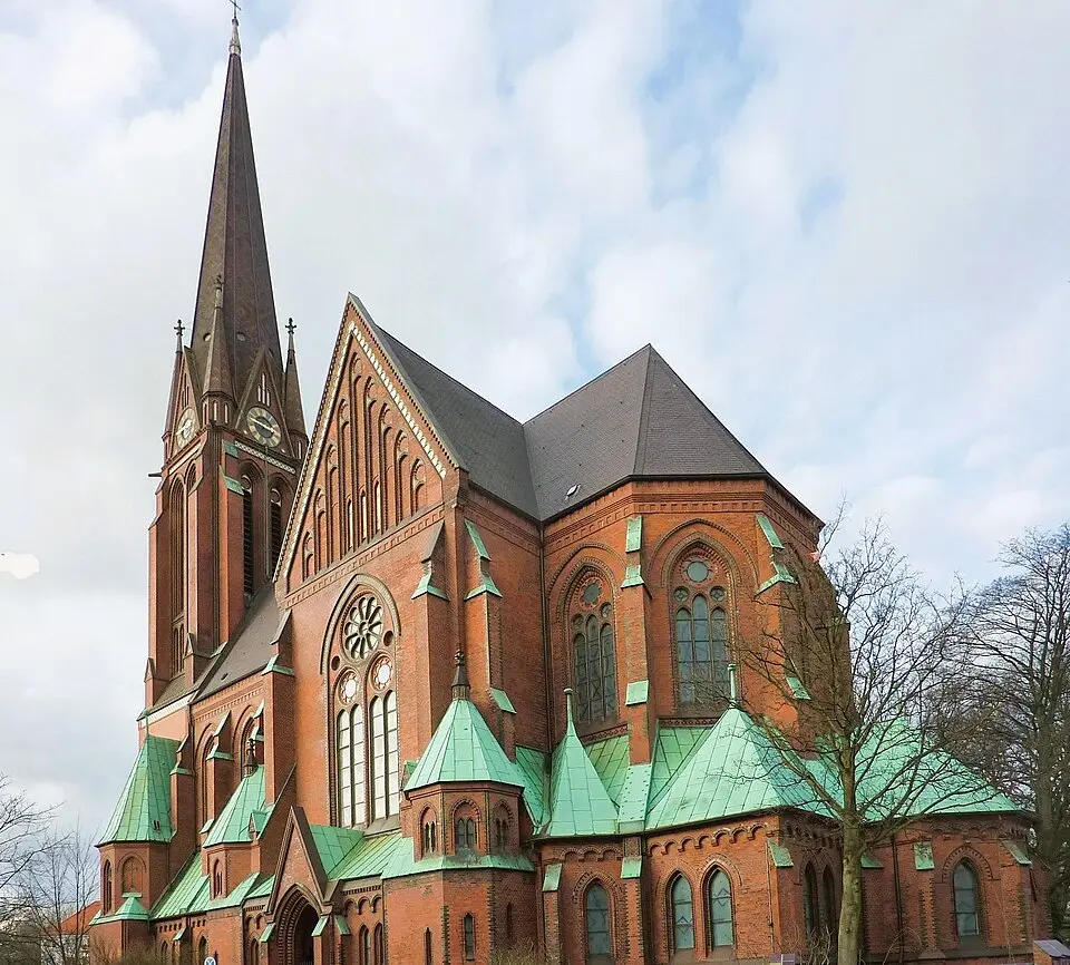 St. Johannis