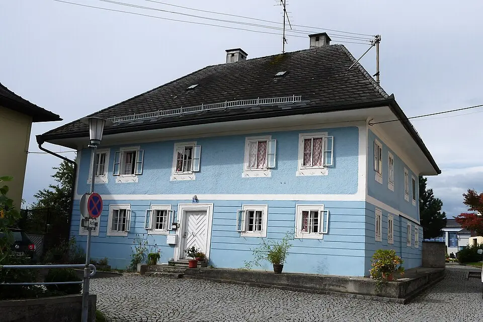 Pfarrhof