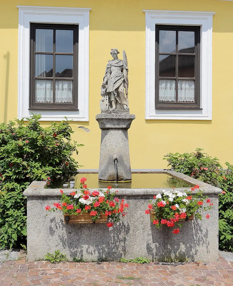 Brunnen hl. Florian
