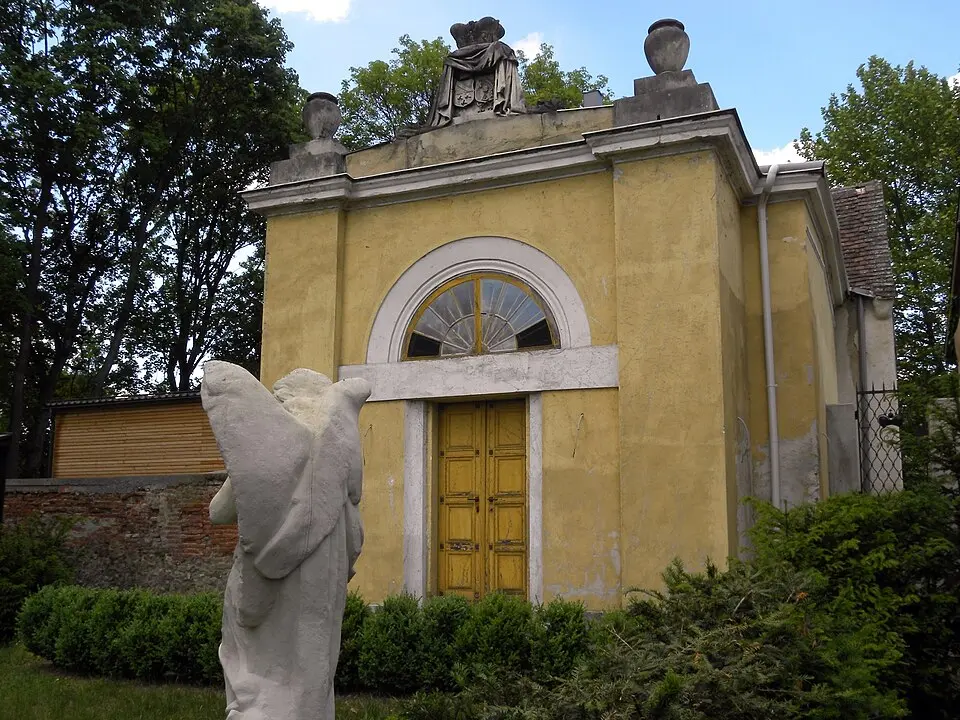 Slika: Haeferl · CC BY-SA 3.0 Mausoleum der Familie Liechtenstein