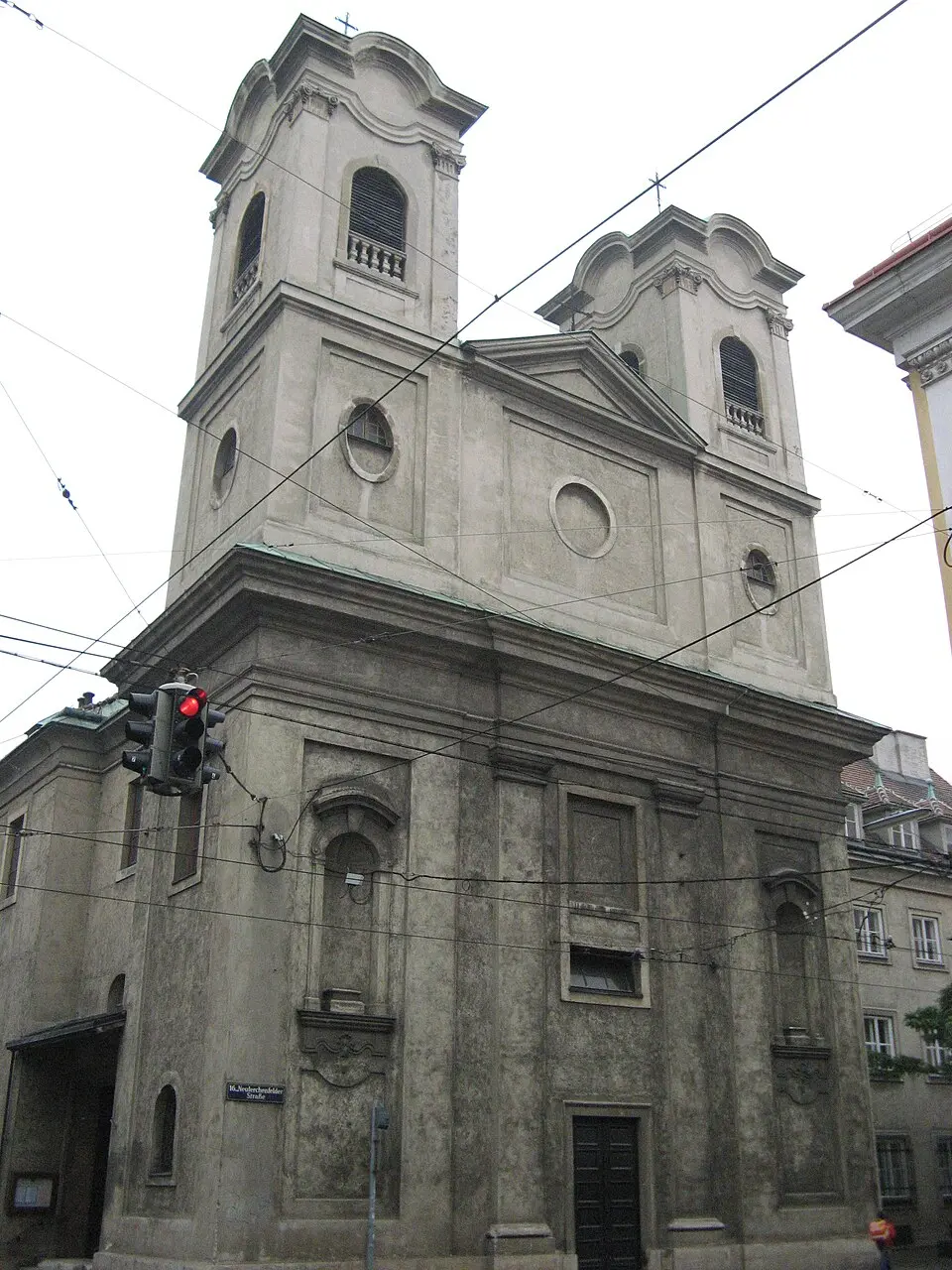 Neulerchenfelder Pfarrkirche