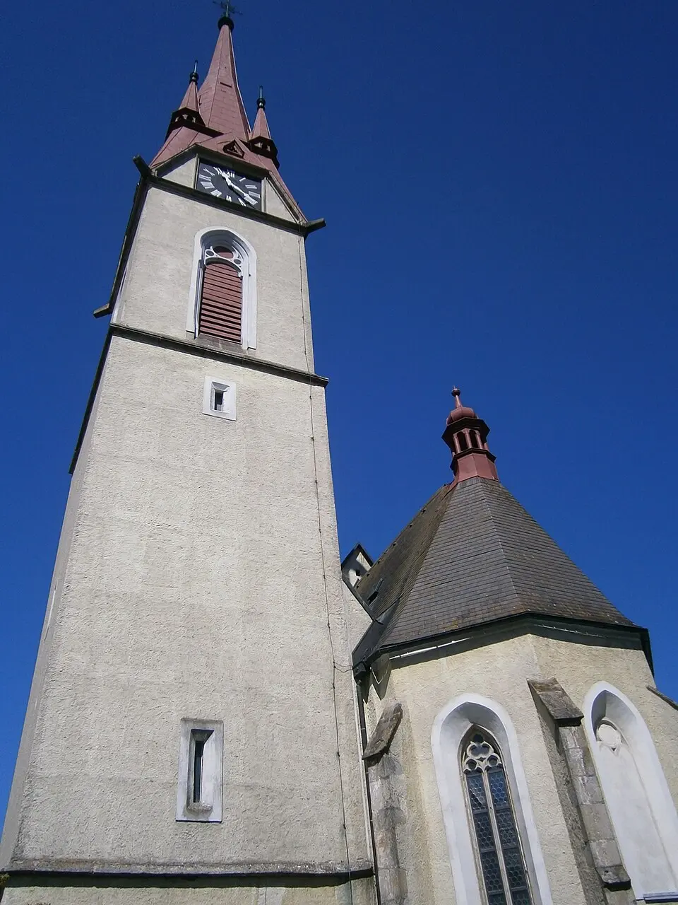 Kath. Pfarrkirche Hl. Jakobus der Ältere