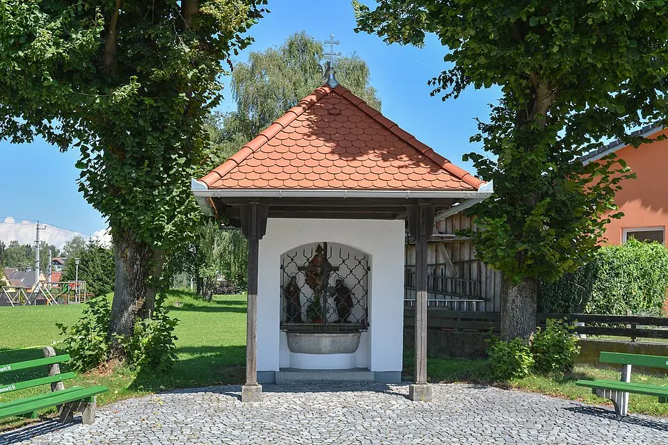 Slika: Isiwal · CC BY-SA 3.0 AT Dreifaltigkeitskapelle