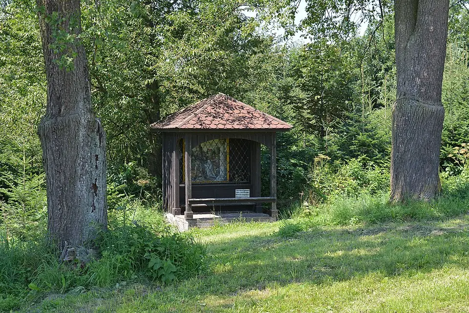 Slika: Isiwal · CC BY-SA 3.0 AT Sieben Kalvarienbergkapellen