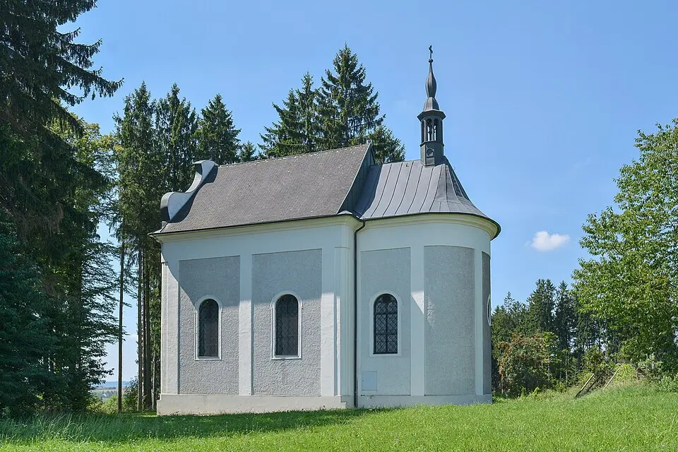 Slika: Isiwal · CC BY-SA 3.0 AT Kalvarienbergkirche
