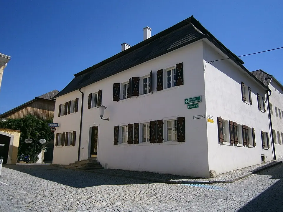 Ehem. Ackerbürgerhaus