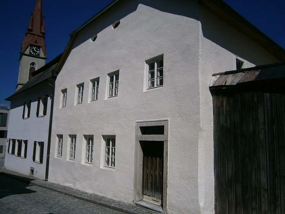 Ackerbürgerhaus