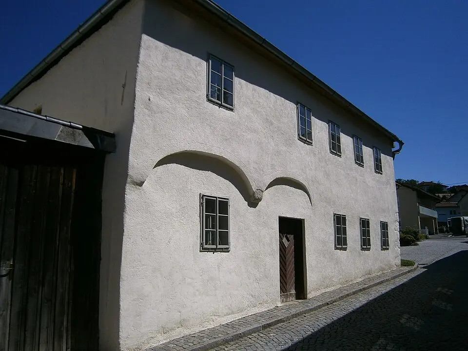 Ackerbürgerhaus