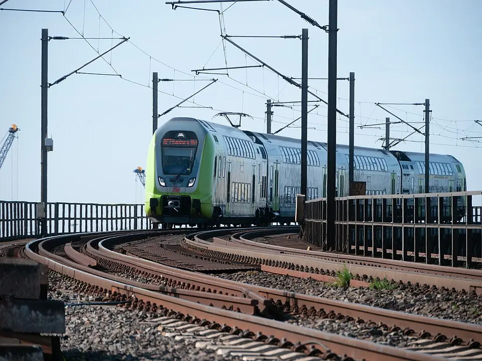 Bahnstrecke Neumünster–Flensburg