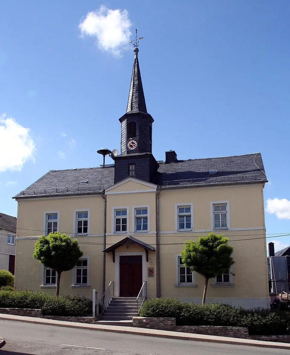 Neundorf bei Lobenstein