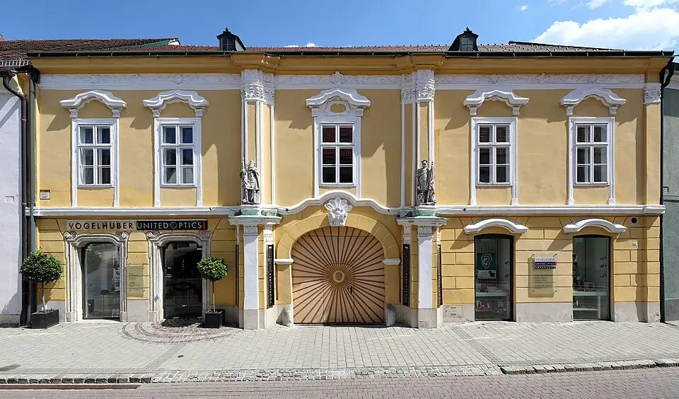 Ehem. Paulinerkloster