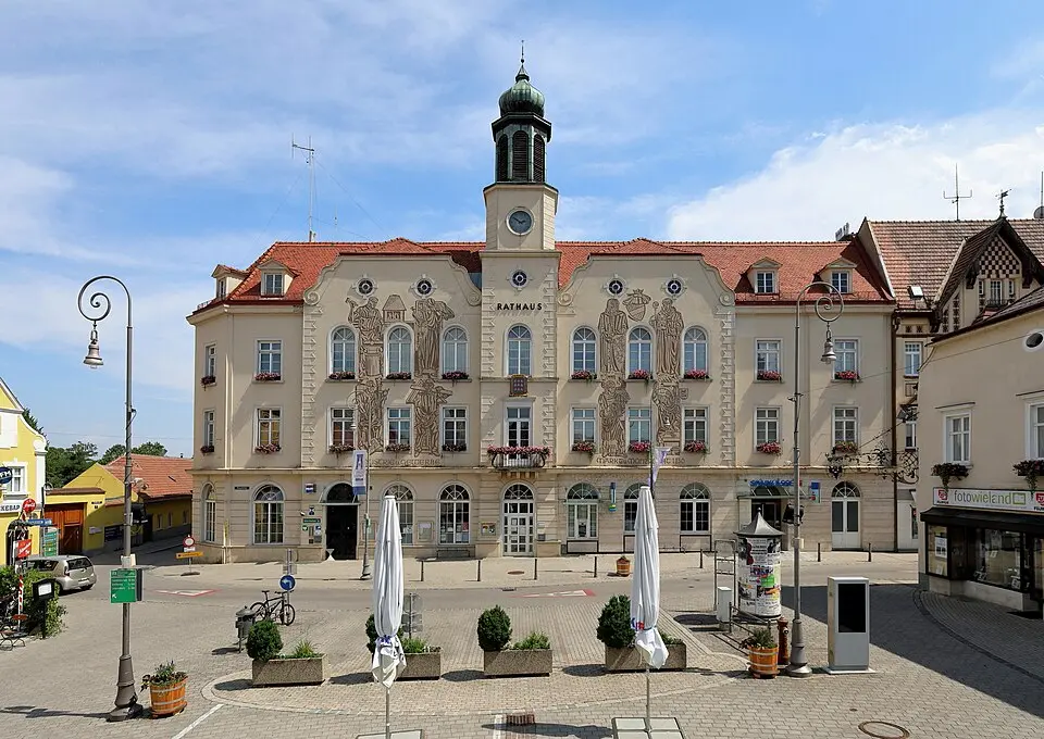 Rathaus Neunkirchen