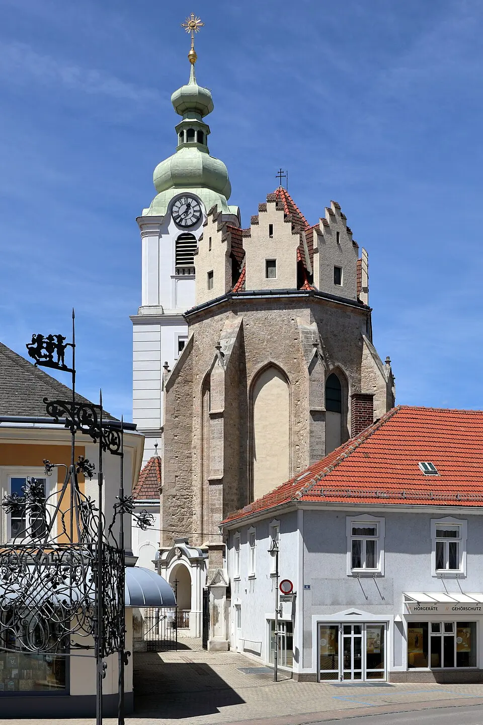 Stadtpfarrkirche Neunkirchen