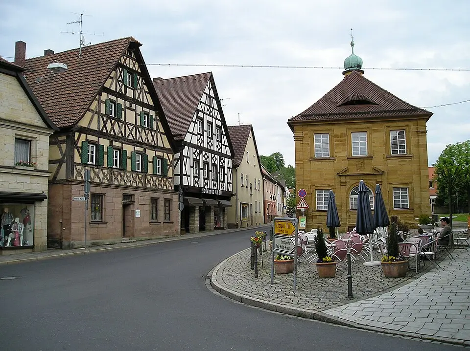 Image: Daniel Arnold · CC BY-SA 3.0 Neunkirchen am Brand