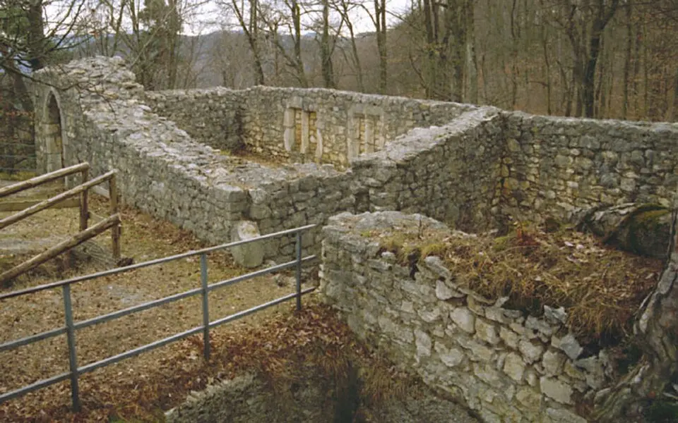 Ruine Alt-Schauenburg