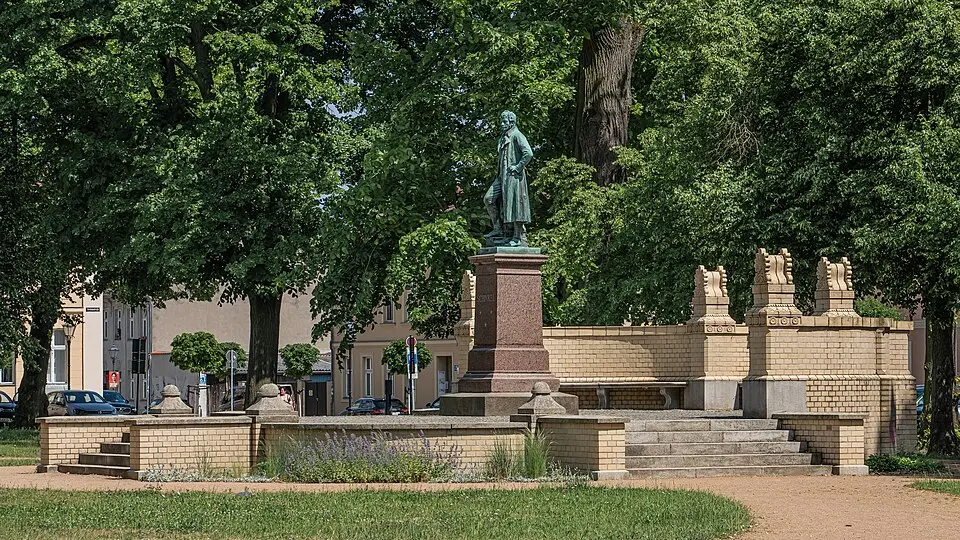 Schinkel-Denkmal