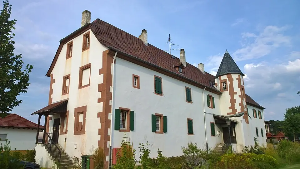 Schloss Neuschloß