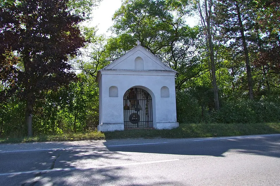 Florianikapelle, Neusiedl an der Zaya