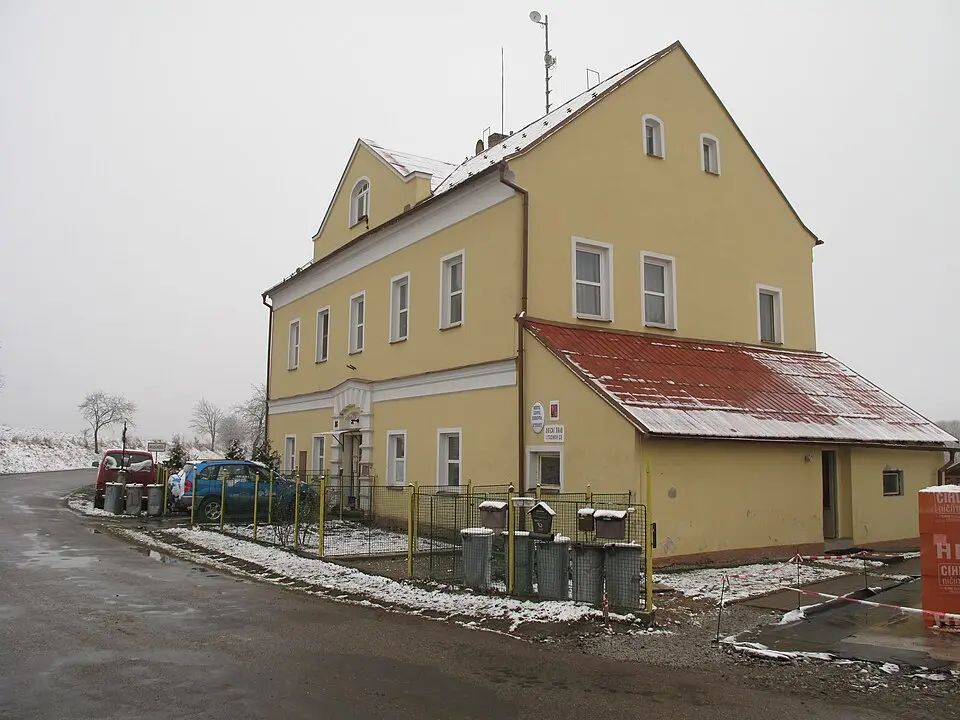 Neuslužice