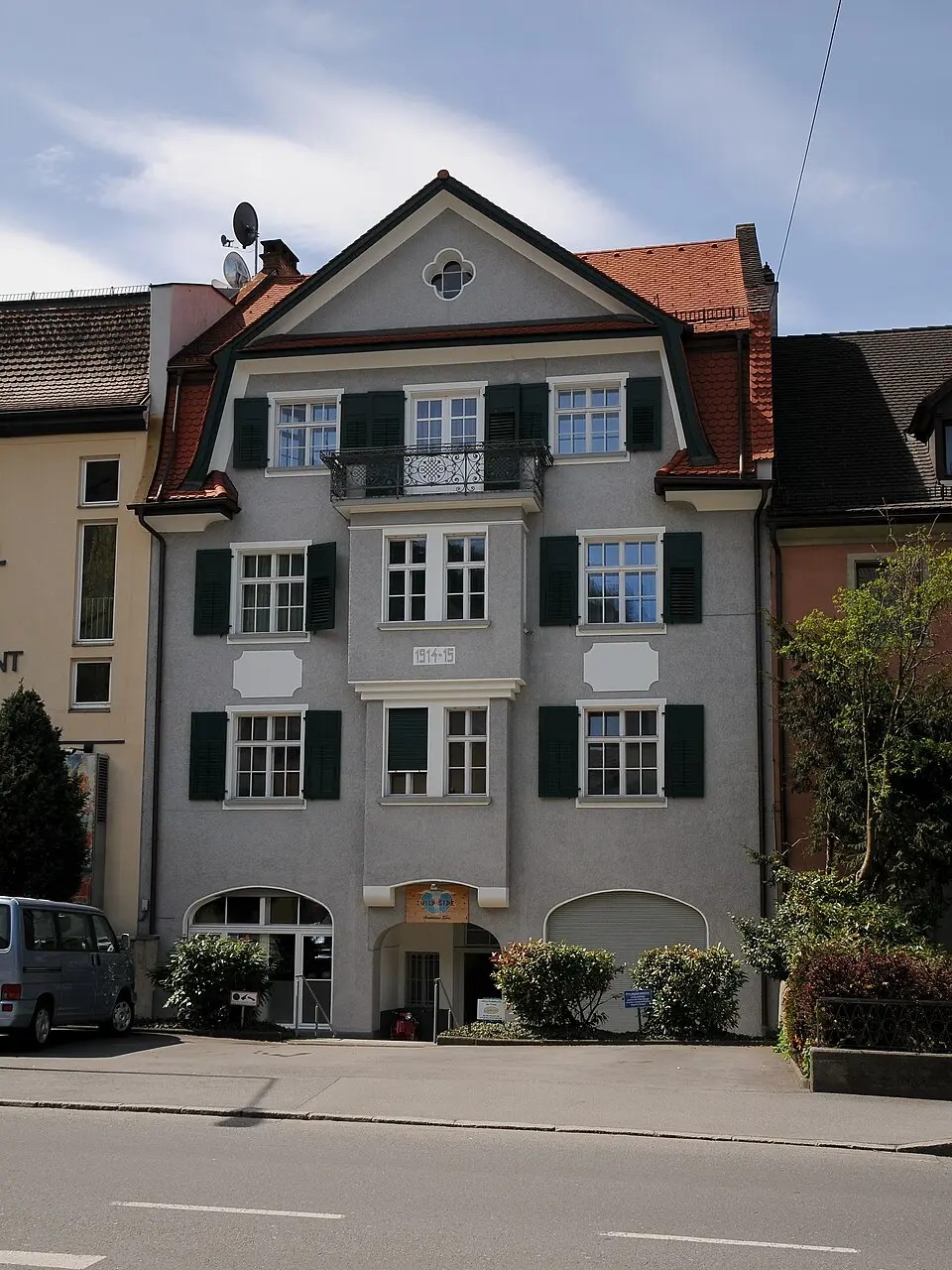 Bürgerhaus