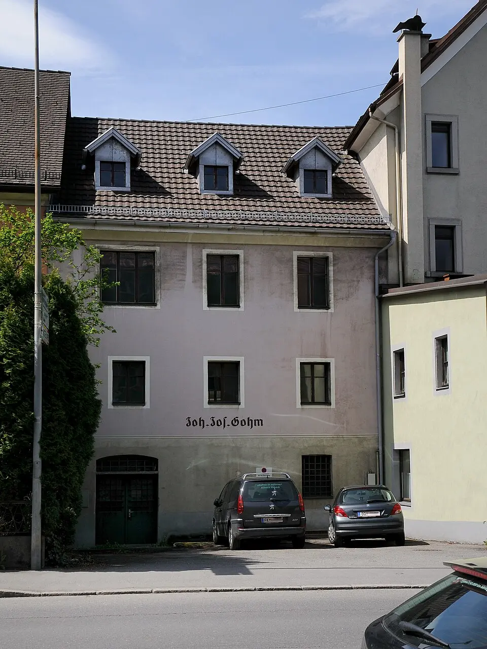 Bürgerhaus