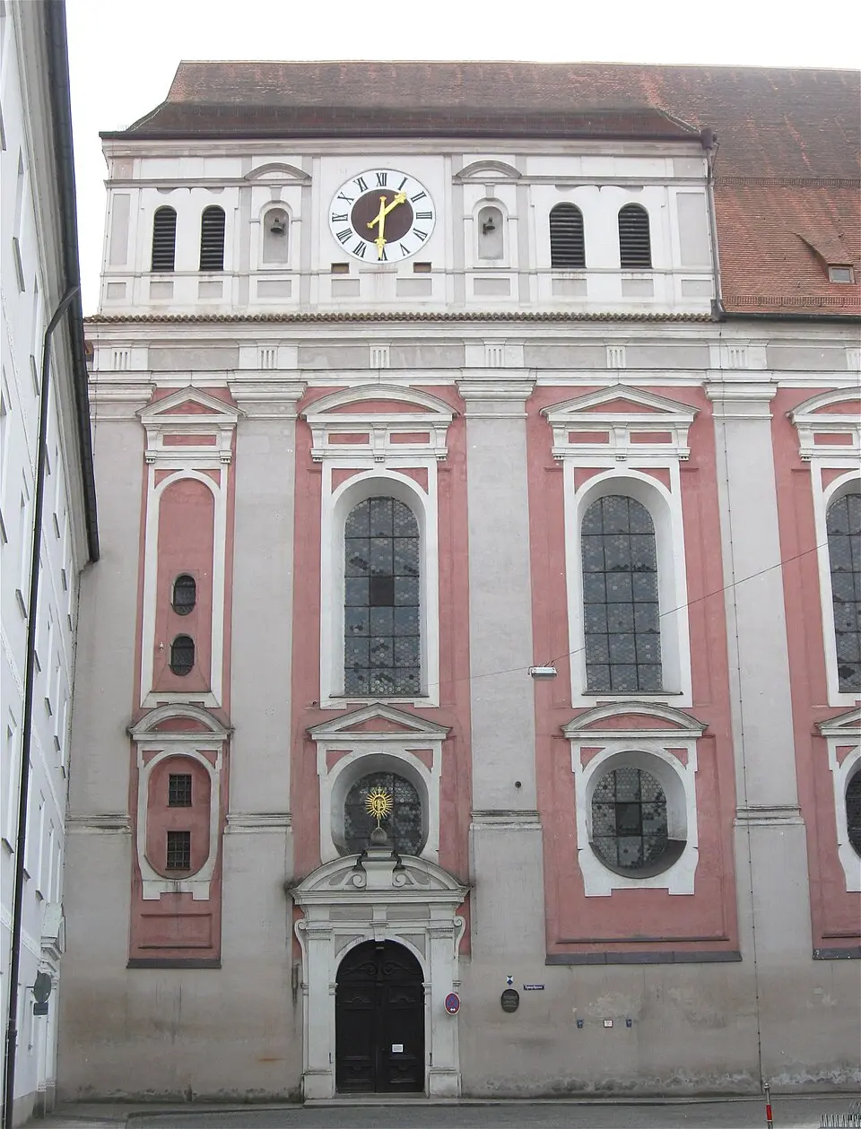 Image: Rufus46 · CC BY-SA 3.0 église Saint-Ignace de Landshut
