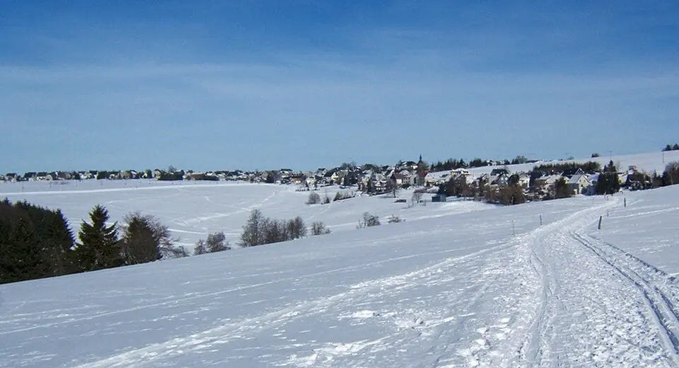Neustadt am Rennsteig