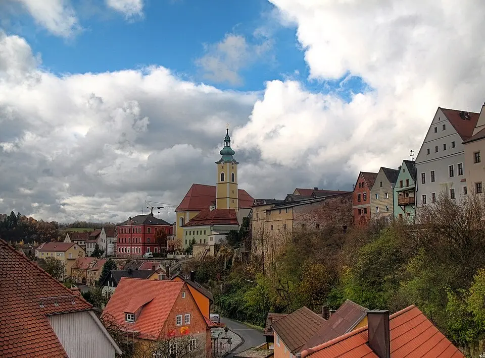 Landkreis Neustadt an der Waldnaab