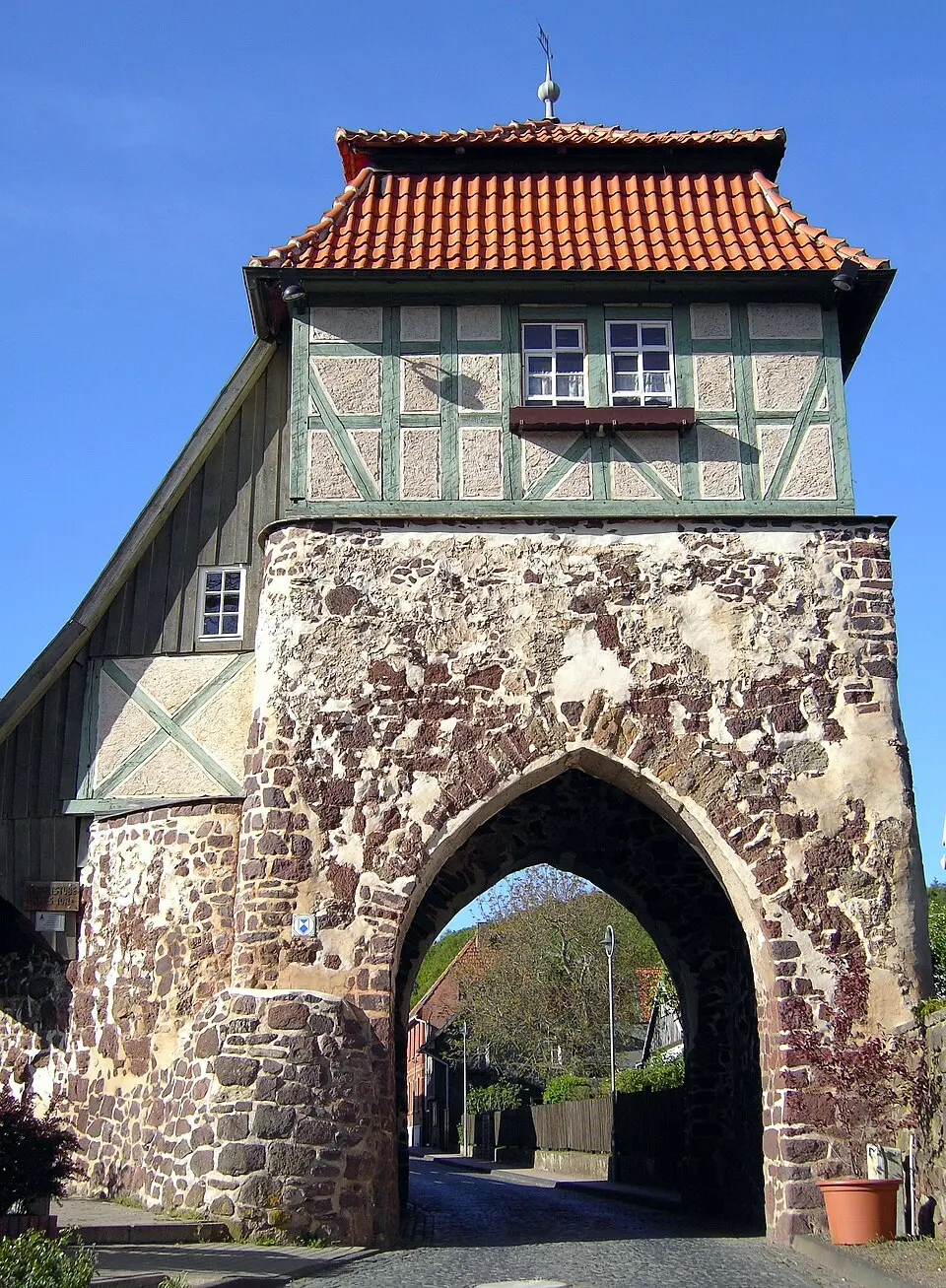 Altes Tor (Neustadt/Harz)