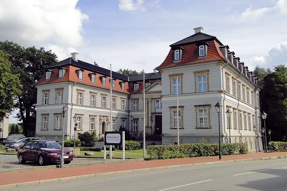 Neues Schloss Neustadt-Glewe