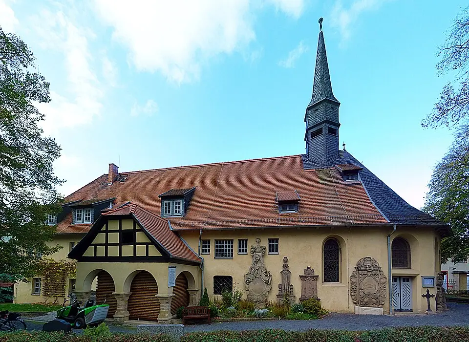 Hospitalkirche St. Laurentius