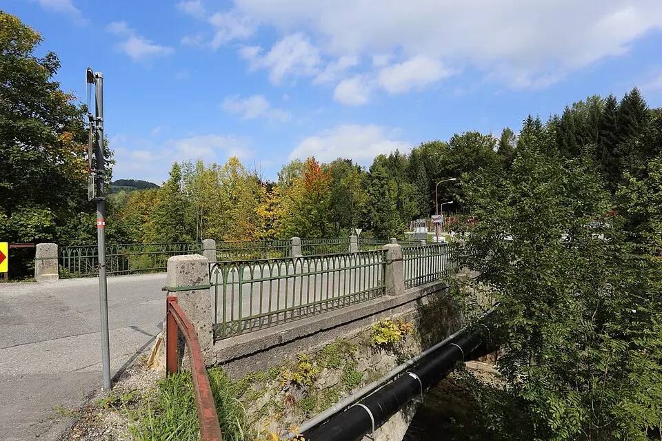 Strudenbrücke