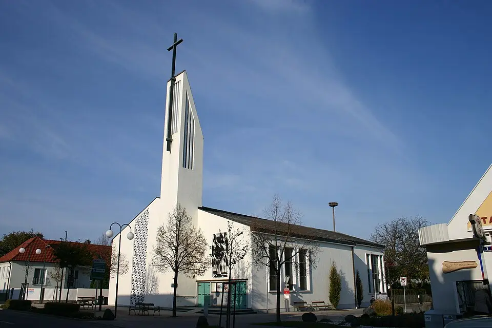 Pfarrkirche Neutal