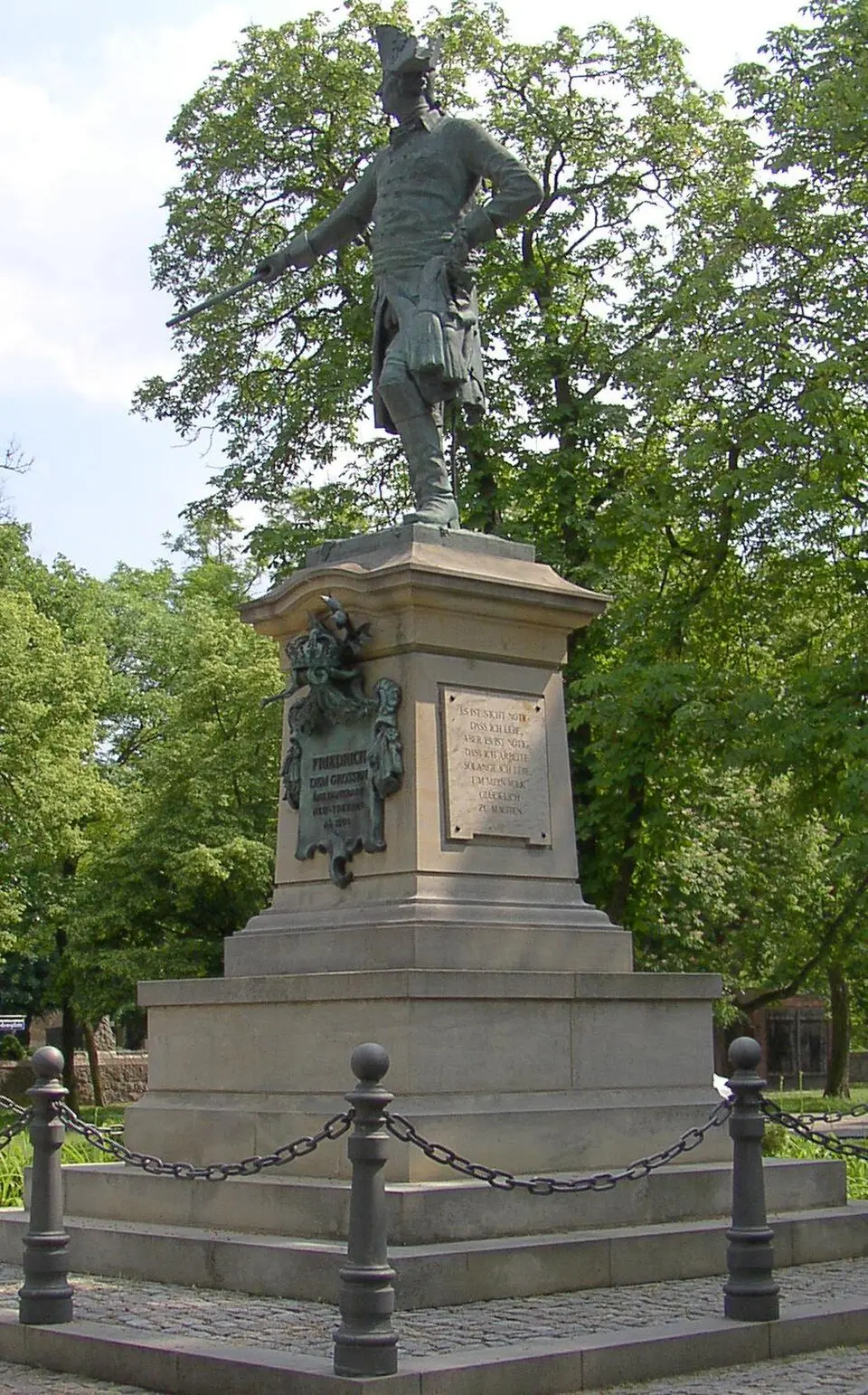 Friedrichdenkmal