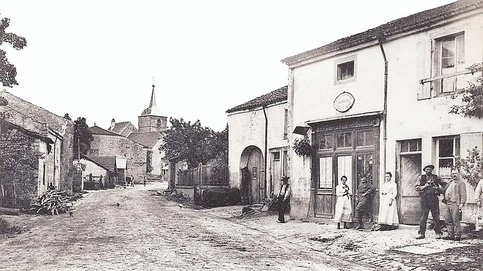 Neuvelle-lès-Voisey